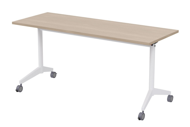 Изображение товара Стол-трансформер Bend 160x75x60 см стильный и функциональный