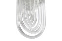 Светильник подвесной FREYA Modern Onda 15 кв.м., 30х36х30 см, E14
