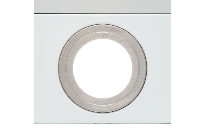 Фото 12 Вытяжка KRONAsteel Kamilla MV 500 KRHD283, WHITE цвет белый, 49.7 см
