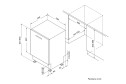 Посудомоечная машина KORTING KDI 60570 59.8 см