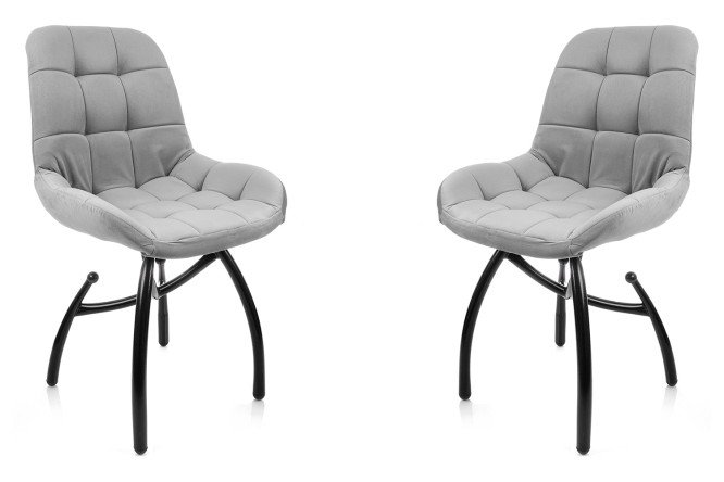 Изображение товара Комплект стульев Лира Шарики 51х88х42 см