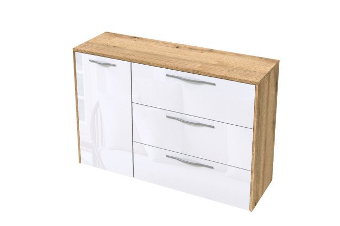 Изображение товара Комод Ваш День Николь - стильный и компактный комод для вашего интерьера