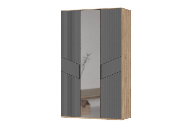 Изображение товара Шкаф 3-дверный Астория для спальни и гостиной