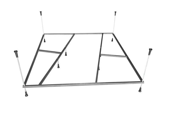 Изображение товара Каркас для ванны VAGNERPLAST VPK194170 для ванны Helios 160х61х184 см