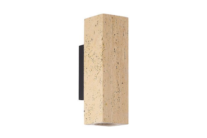 Светильник настенный ST LUCE Earthy с выключателем 2 кв.м, GU10