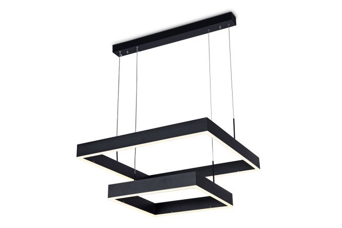 Светильник подвесной AMBRELLA LIGHT Acrylica 2 20 кв.м., LED, 60 см