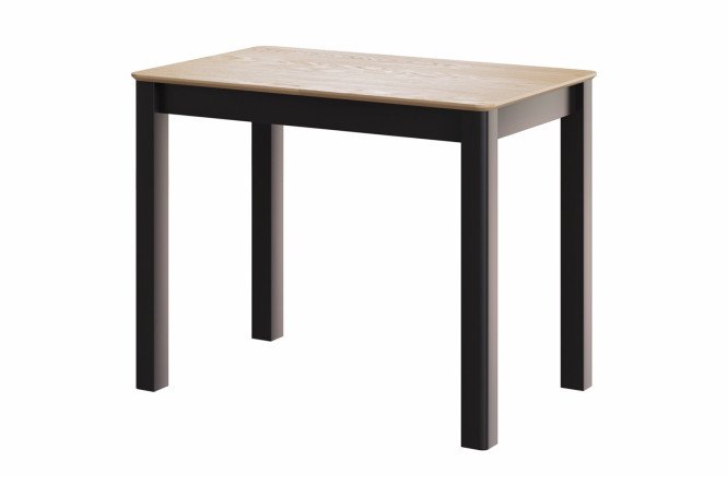 Изображение товара Стол Маклу мини раздвижной 96х75х60 см - стильная мебель для дома