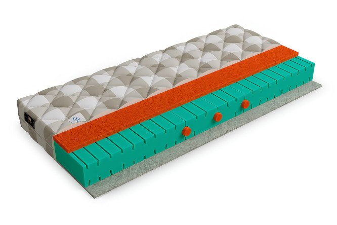 Матрас MR. MATTRESS Smile Funny XL 70х160 см