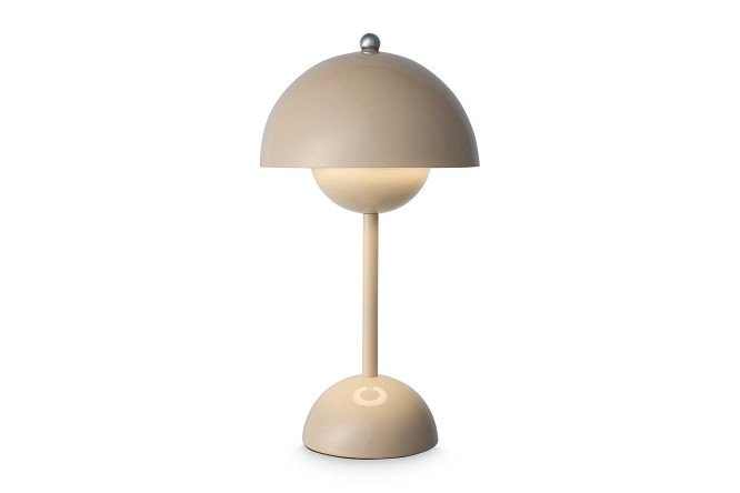 Светильник настольный CAMELION KD-903 C18 портативный LED, 16x30x16 см