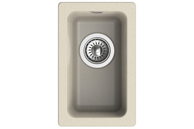 Изображение товара Мойка врезная RIVELATO Berkana BK-25 30.5х45.5х19 см