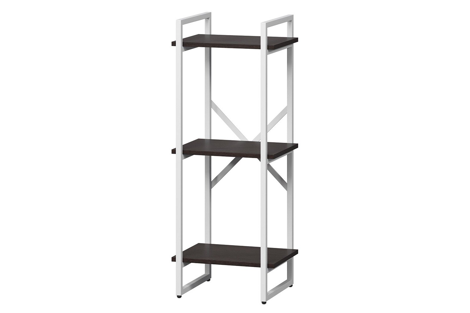 Стеллаж LOFTY HOME Роквуд