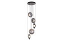 Люстра подвесная FAVOURITE Rulle LED, 40 см
