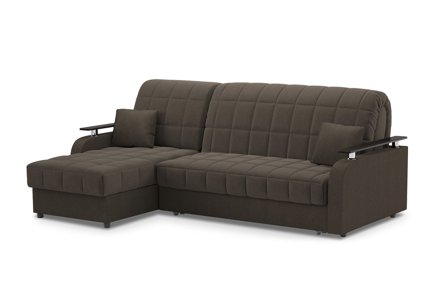 фото Угловой диван-кровать карина hoff