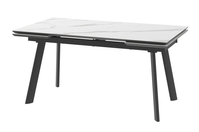 Изображение товара Раздвижной стол Milana four 160х75х90 см с керамической столешницей