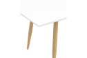 Стол обеденный Stool Group Стокгольм раздвижной 120х75х80 см
