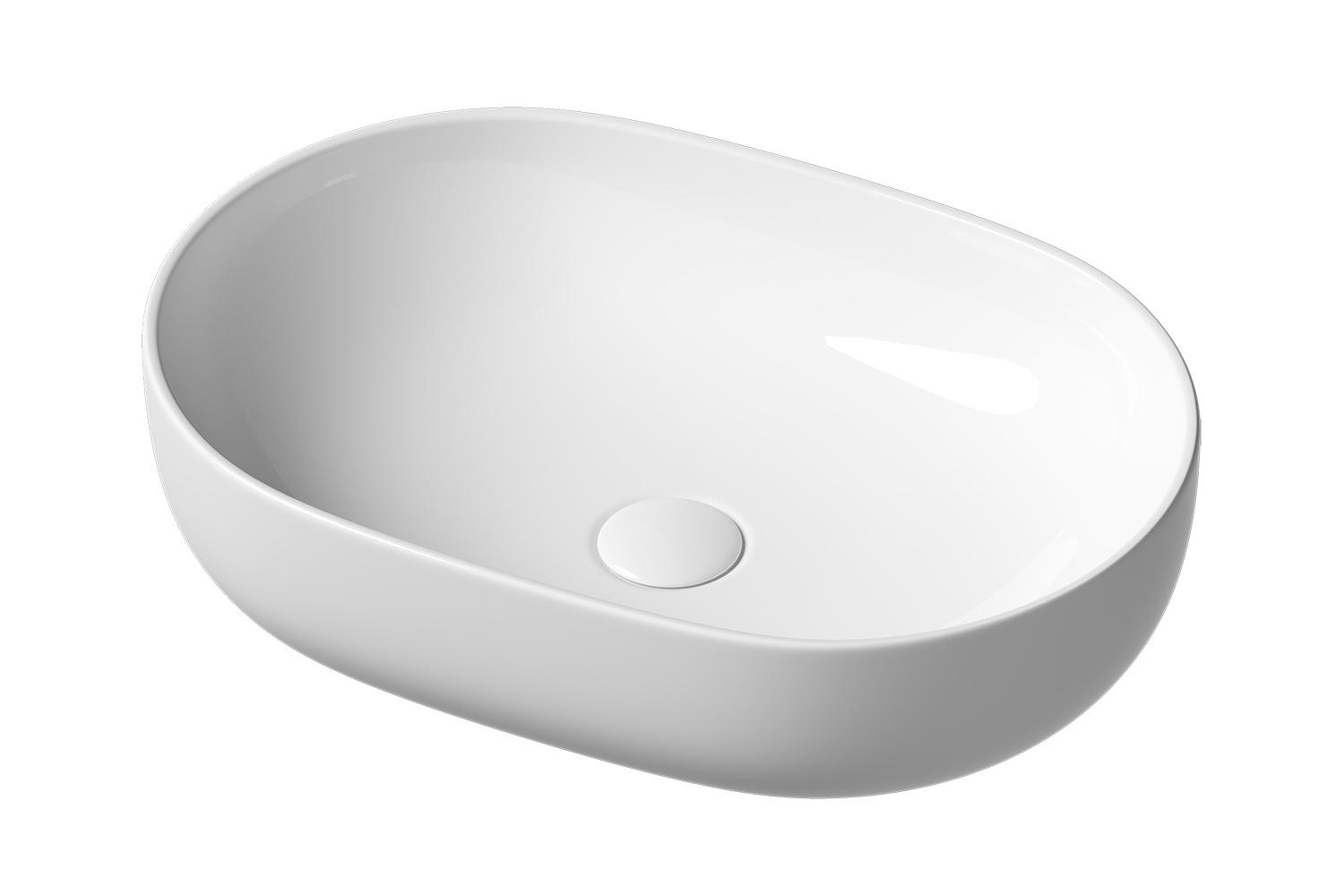 Умывальник накладной CERAMICANOVA Element