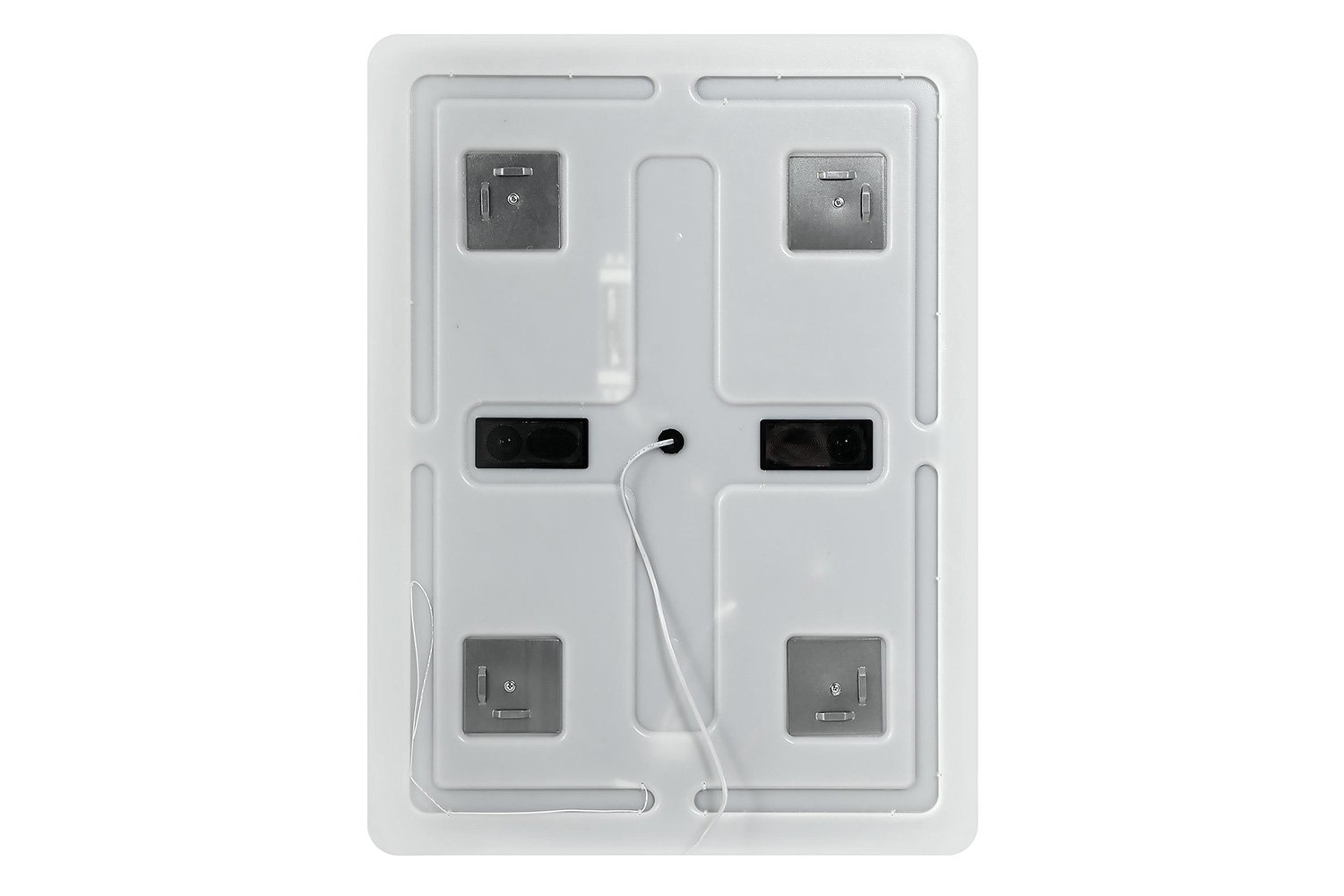 Зеркало с подсветкой BELBAGNO SPC-GRT-1200-800-LED-TCH-RAD 120х80 см