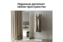Вешалка напольная Zilosi White