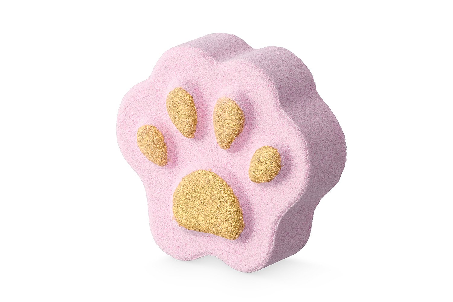 Бурлящая бомбочка для ванны HOFF Paw
