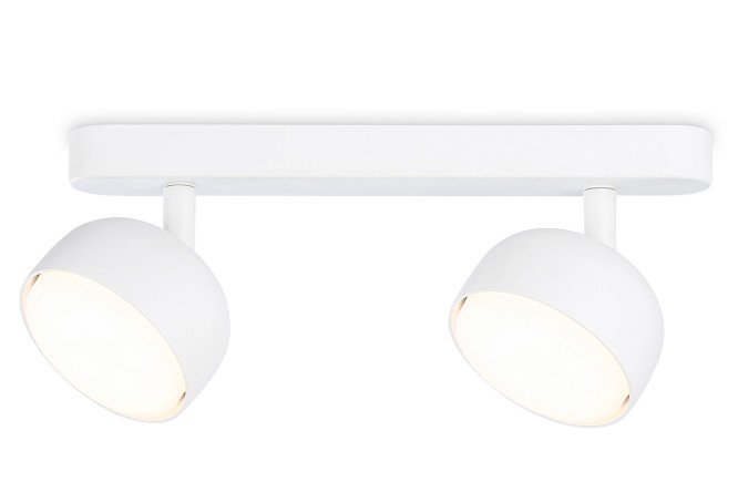 Светильник накладной AMBRELLA LIGHT Techno Spot 8x9x26 см, GX53