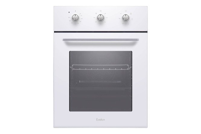 Изображение товара Электрический духовой шкаф EVELUX EO 420 PW 50 л 6 режимов