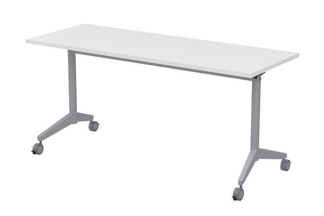 Изображение товара Складной стол-трансформер Bend прямолинейный 160х75 см