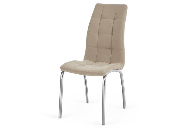 Изображение товара Стул Авиньон с велюровой обивкой и металлическими ножками