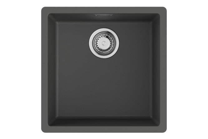 Изображение товара Мойка врезная OMOIKIRI Yamakawa 45T-Integra-PL 45.6х45.6х20 см