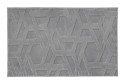 Коврик для ванной комнаты MICASA Geometry 60x90 см