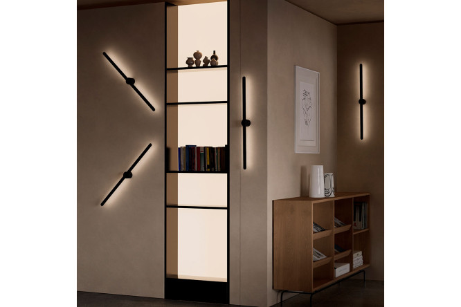 Светильник настенный ST LUCE ST607 3 кв.м, LED