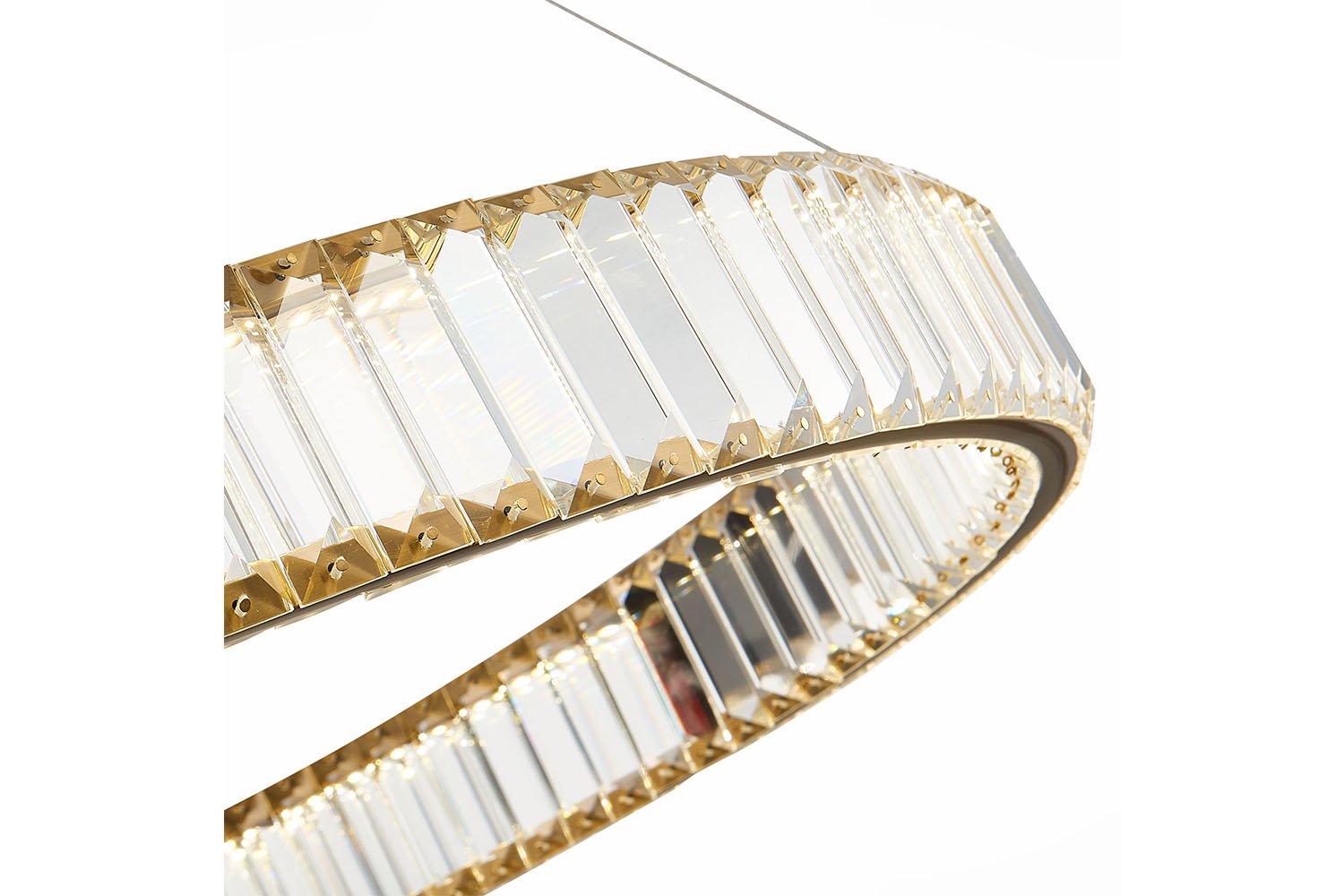Люстра ST LUCE Tivoli 24 кв.м., LED, 102 см