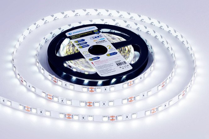 Светодиодная лента AMBRELLA LIGHT Illumination GS4003 500 см