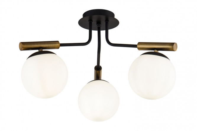 Изображение товара Потолочный светильник FREYA FR5011 15 кв.м. E14 современный дизайн