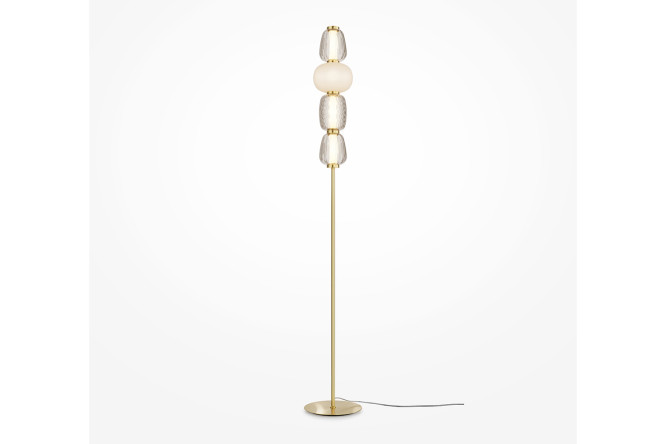 Торшер LED MAYTONI Modern Pattern 25x165x25 см, LED