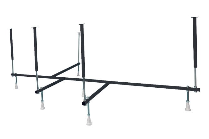 Изображение товара Рама разборная 1Marka Catania 190х11.5х60 см для кровати