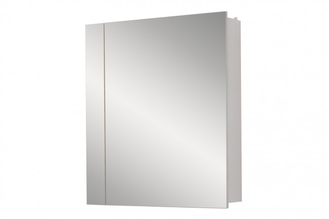 Изображение товара Шкаф с зеркалом правый Sanflor Анкона 68х78х15.5 см