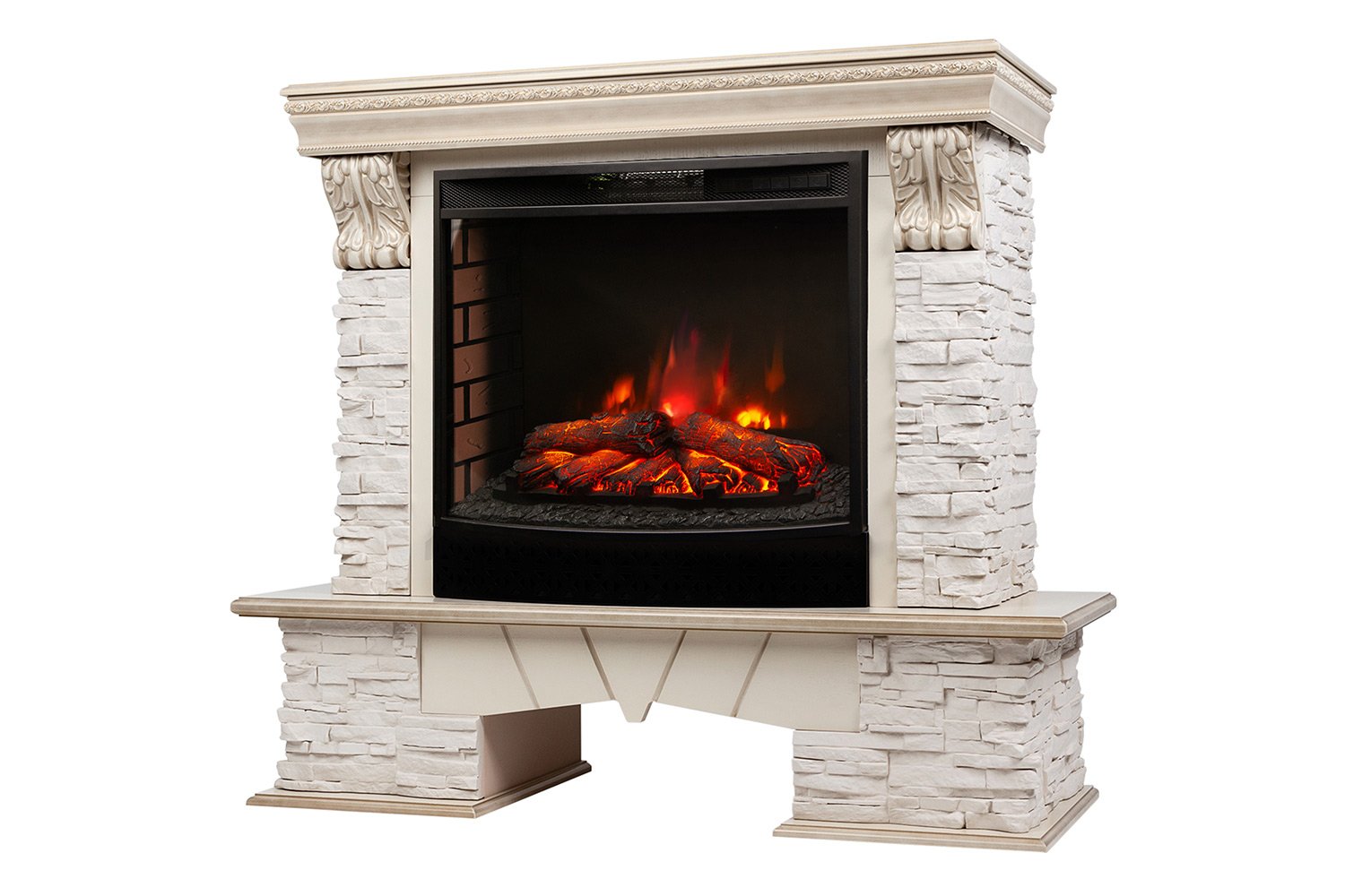 Каминокомплект RealFlame Rockland