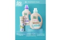 Стиральный порошок BioMio Bio-laundry powder Whites для белого белья