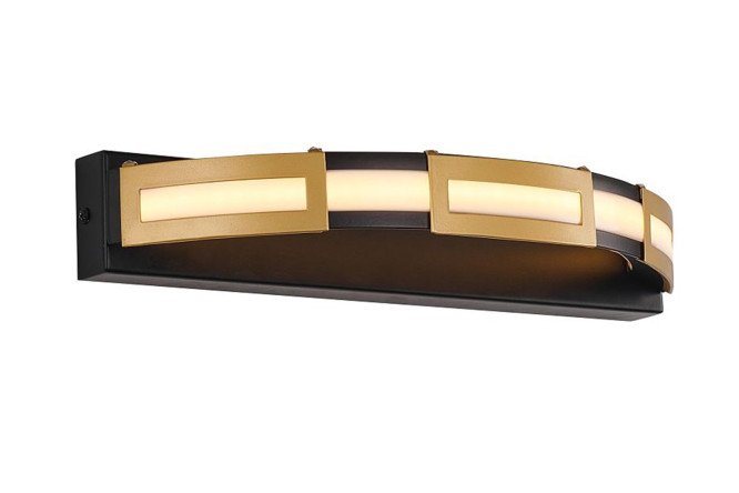 Светильник настенный LED FAVOURITE Rota 4 кв.м, LED