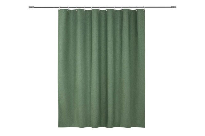 Штора для ванной комнаты MICASA Ingrid 180x180 см