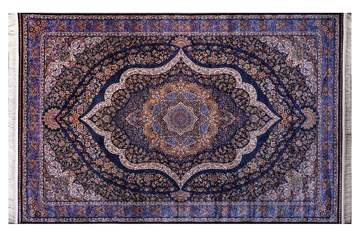 фото Ковёр silk qum hoff