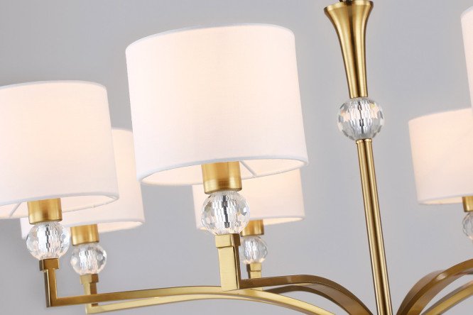 Светильник подвесной AMBRELLA LIGHT High Light 32 кв.м., 84х88х84 см, E14