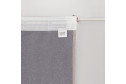 Штора ESTUDI BLANCO Ester 180х270 см, 1 шт., цвет бежевый