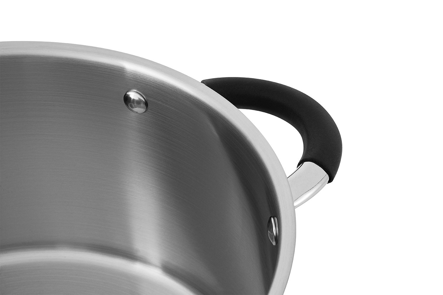 Кастрюля с крышкой VANHOPPER Cuisine 5.6 л