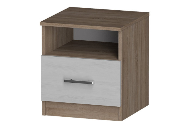 Изображение товара Тумба Лайф 40х45х40 см из ЛДСП северное дерево