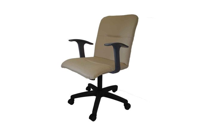 Изображение товара Кресло Samba из искусственной кожи с максимальной нагрузкой 120 кг