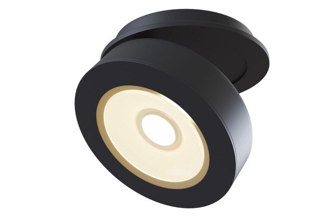 Светильник встраиваемый MAYTONI Downlight Magic 10x6.7x10 см, LED