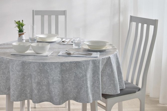Изображение товара Скатерть HOFF Ellen 137х180 см