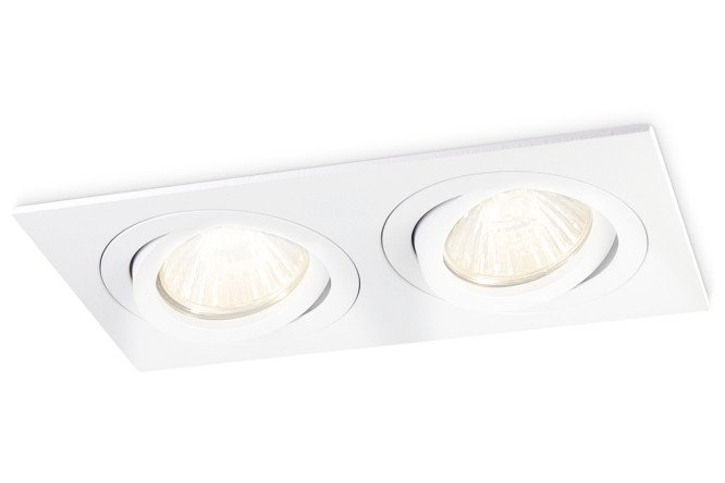 Изображение товара Встраиваемый светильник AMBRELLA LIGHT Techno Spot 1 м², GU5.3