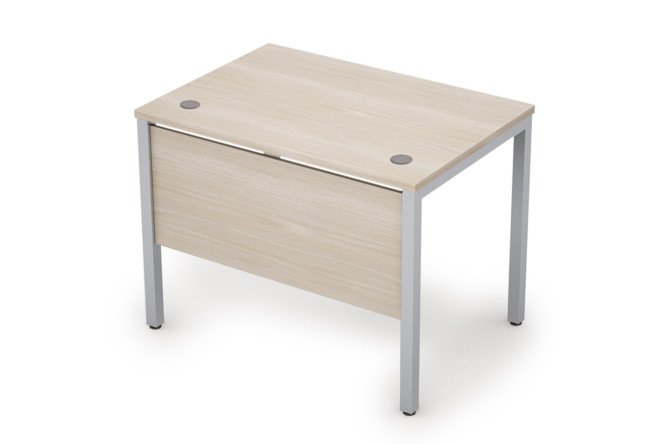 Изображение товара Рабочий стол с экраном Avance 100x75x60 см для дома и офиса